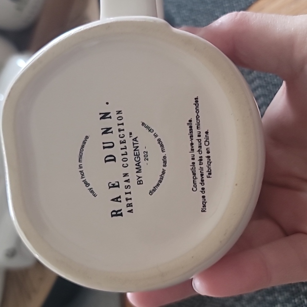 Rae Dunn Mug - Picture 4 of 4